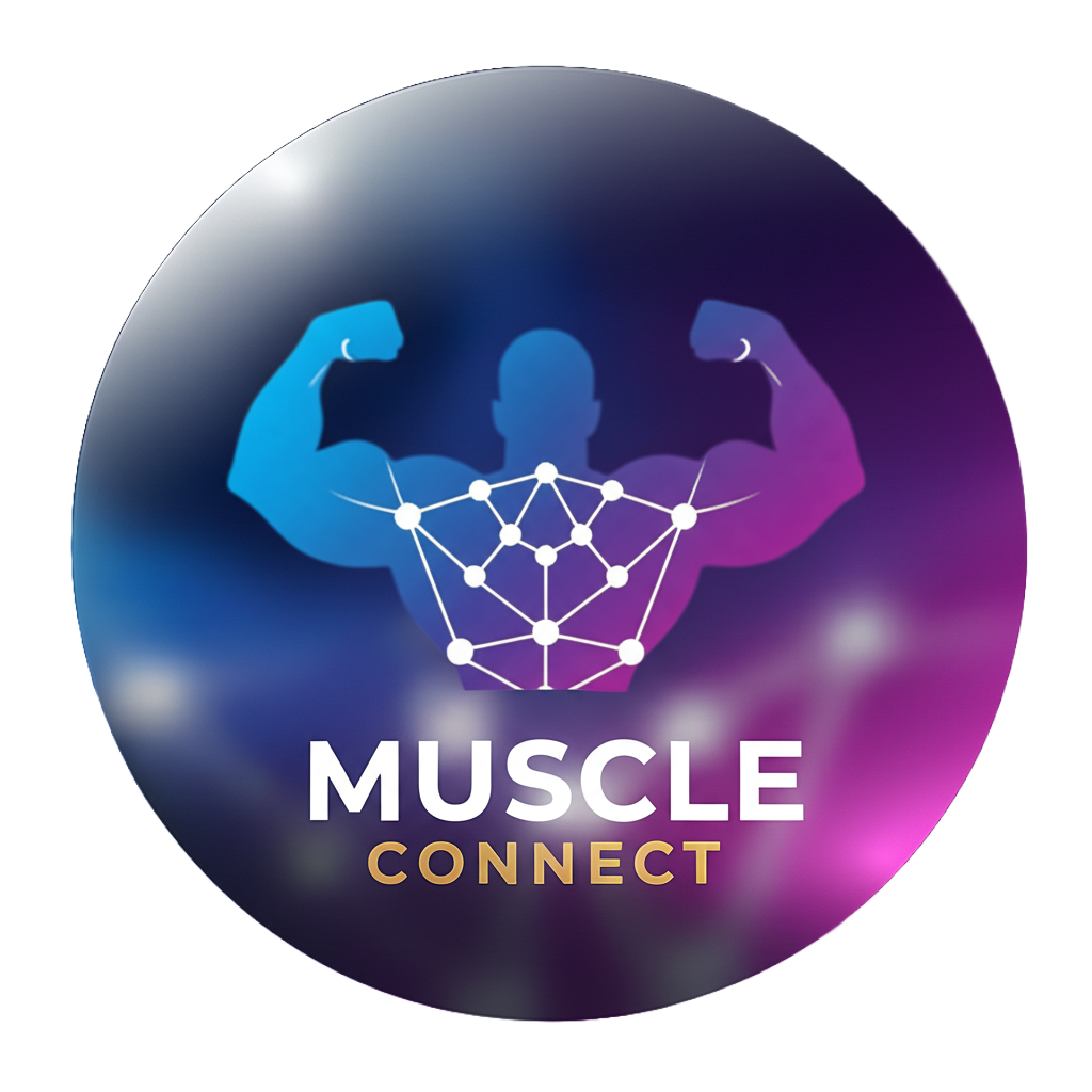 My Muscle Connect Logo