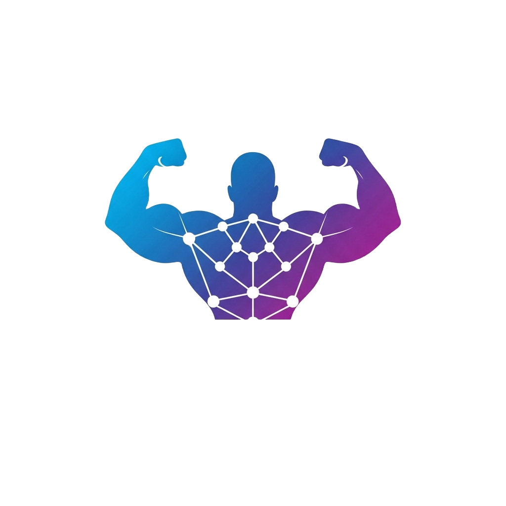 My Muscle Connect Logo - Back to Home